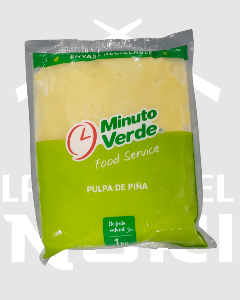 PULPA PIÑA CONGELADA 1 KG1