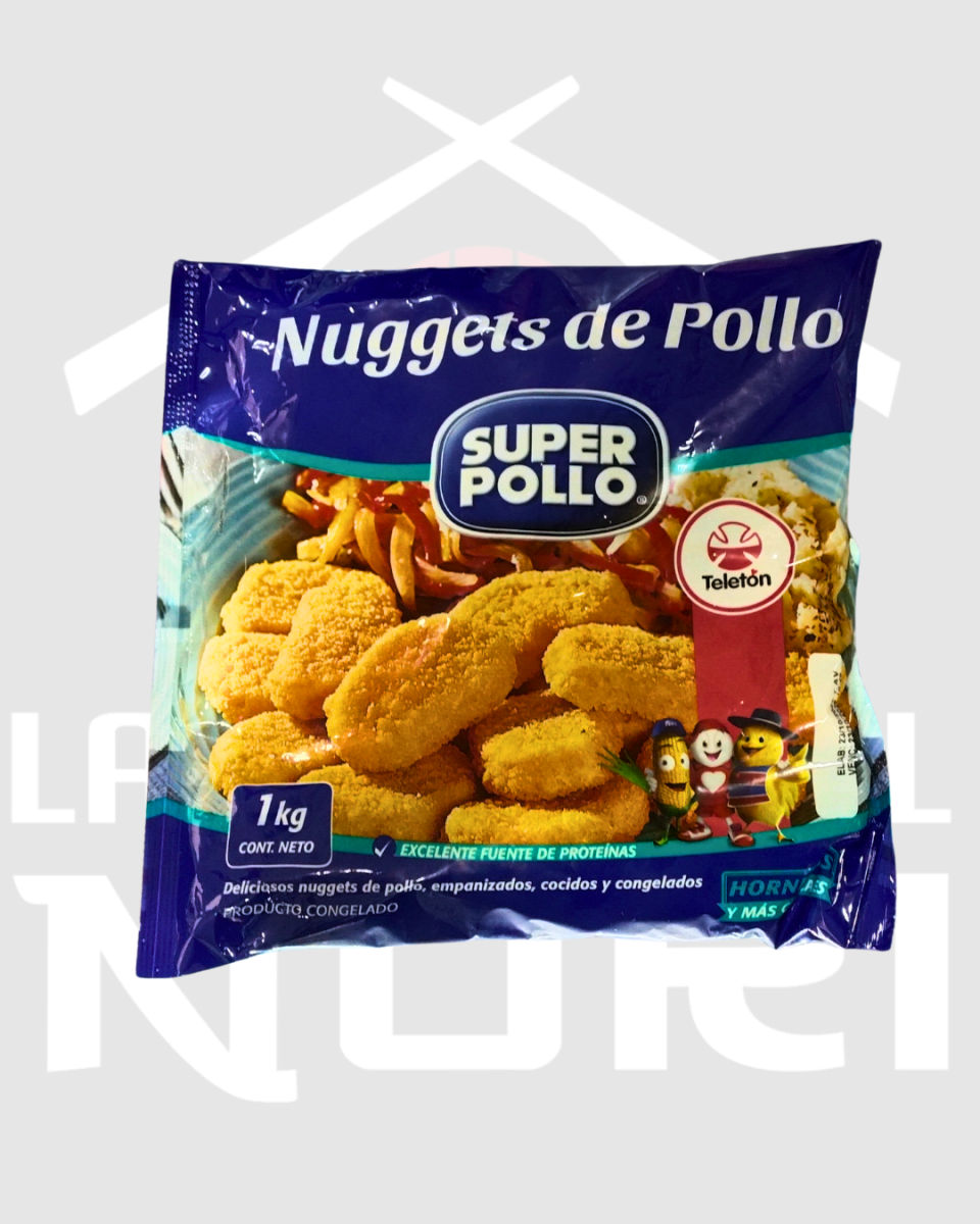 NUGGET DE POLLO 1 KG1