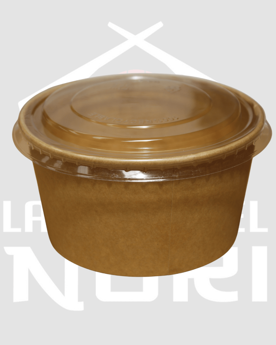 BOWL KRAFT PRAHA 32 OZ x 25 UNI.1
