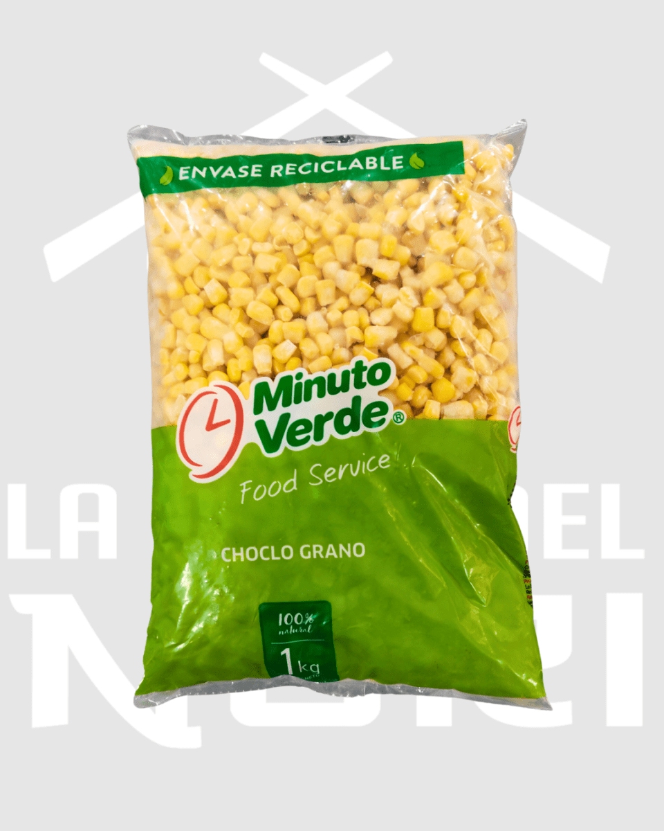CHOCLO EN GRANO M. V. 1 KG1