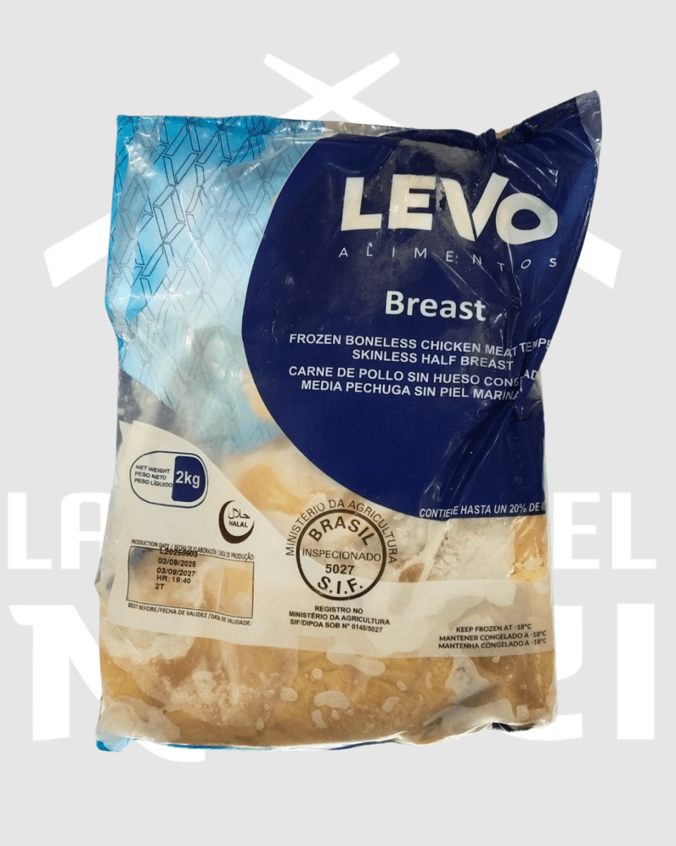 PECHUGA DE POLLO DESHUESADA  IMPORTADA 2 KG1