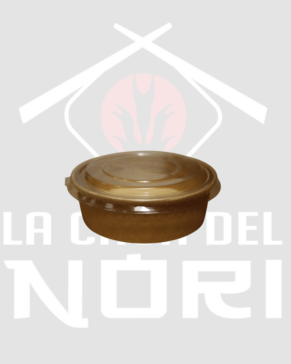 BOWL KRAFT PRAHA 16 OZ x 25 UNI.1