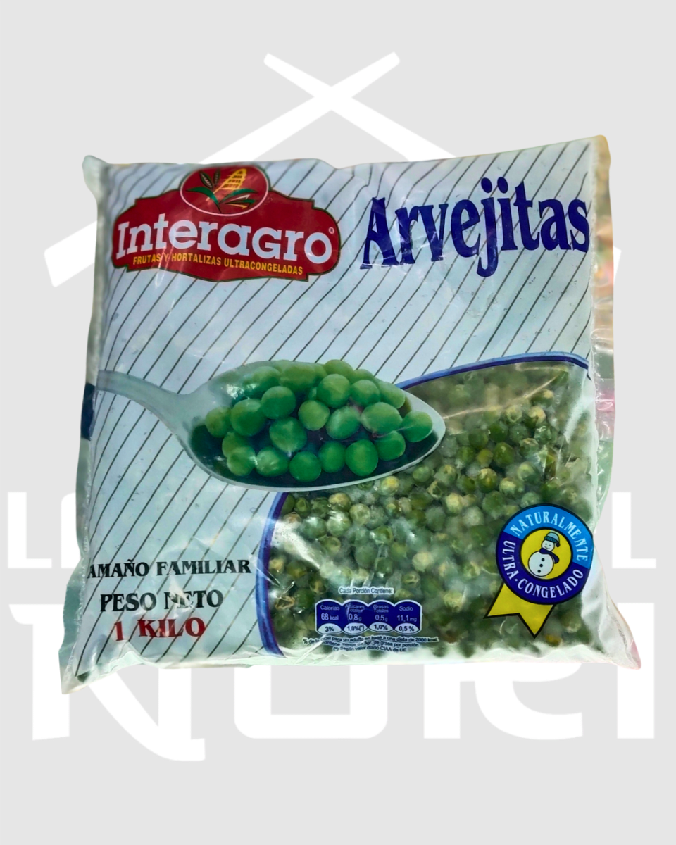 ARVEJA 1 KG1
