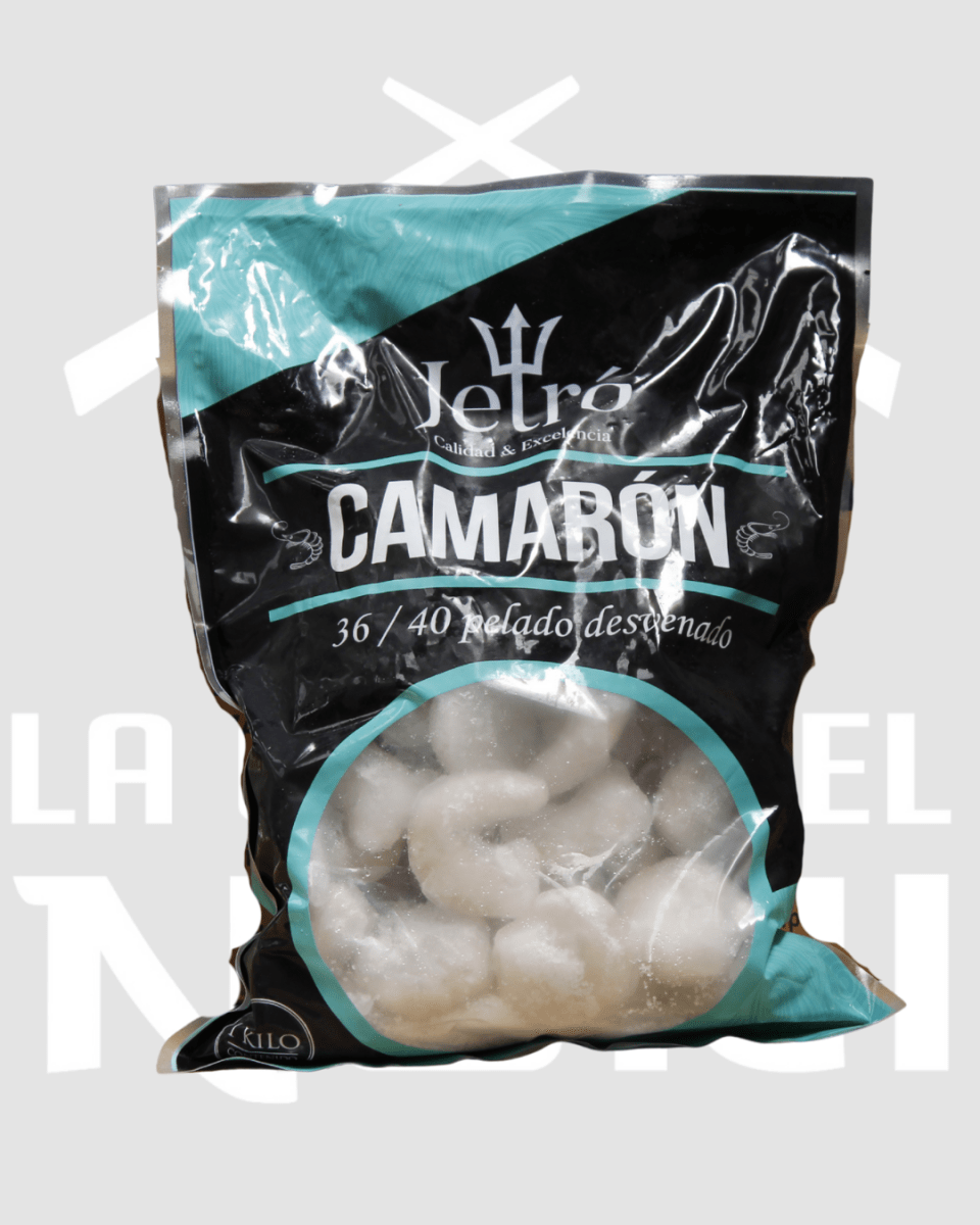 CAMARON 36/40 PELADO DESVENADO JETRO1