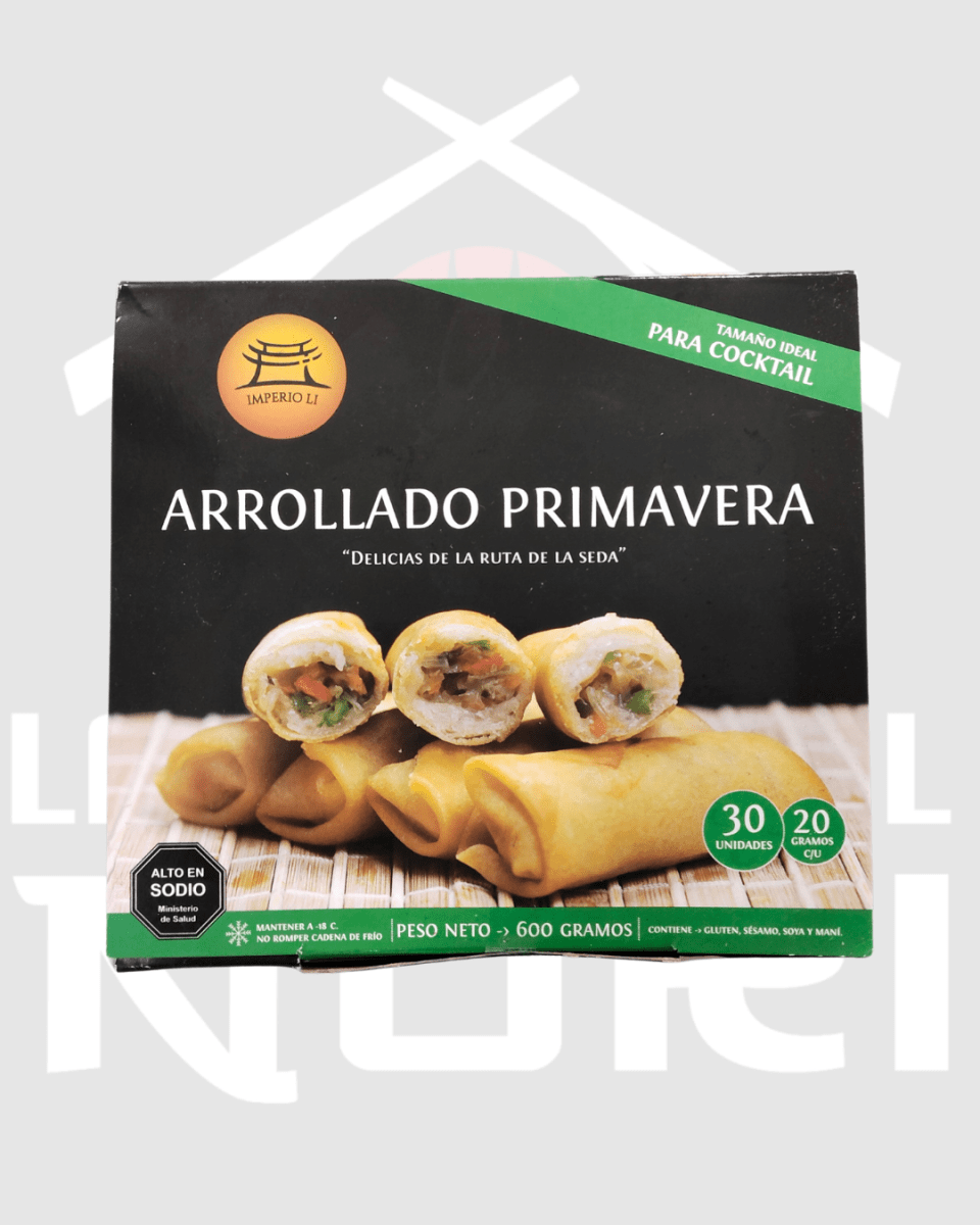 ARROLLADO PRIMAVERA 60 UN x 20 GR1