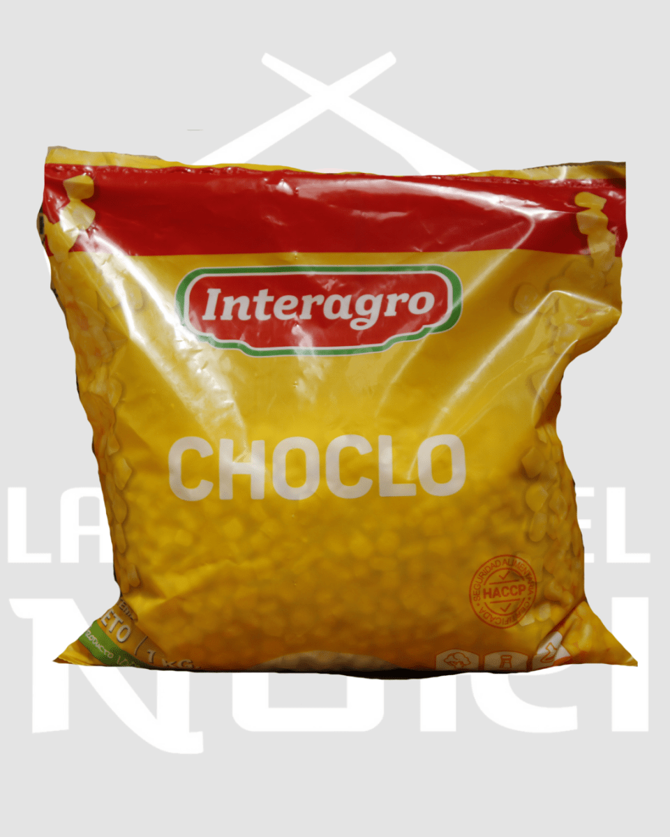 CHOCLO GRANO INTERAGRO 1KG1