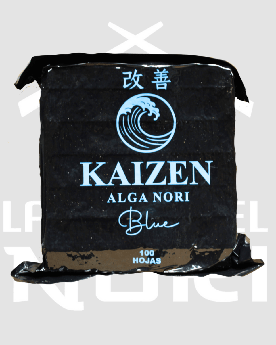 ALGA NORI BLUE KAIZEN 100 HOJAS1