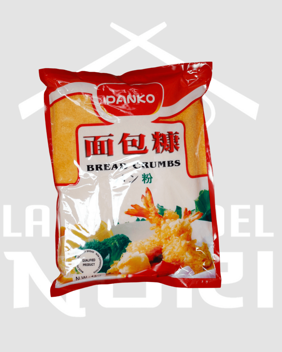 PANKO AMARILLO YUMART 1KG1