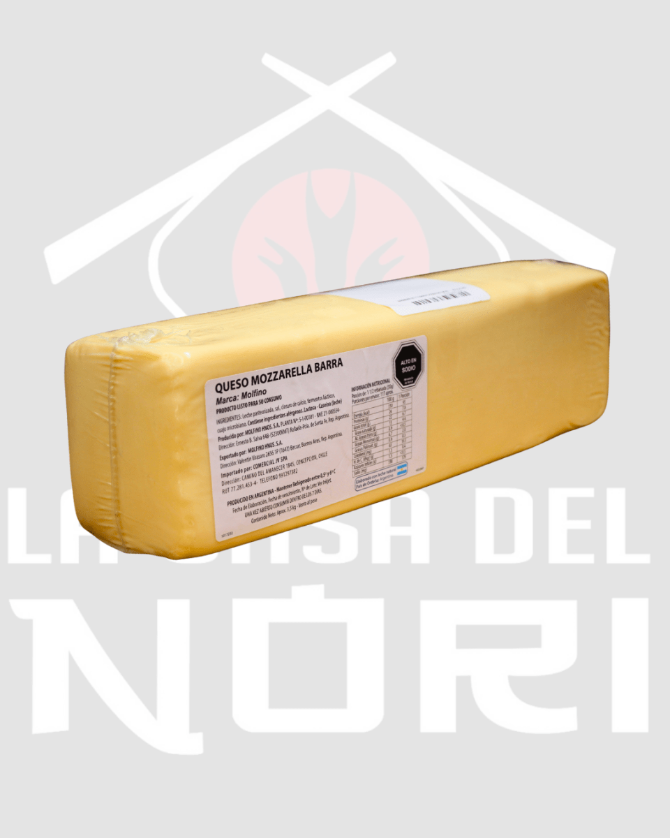 QUESO MOZZARELLA 3.5 KG1