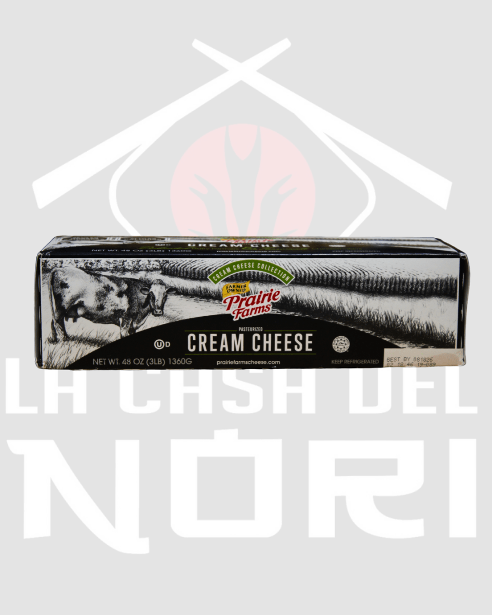 QUESO CREMA PRAIRIE FARMS 1,36KG1
