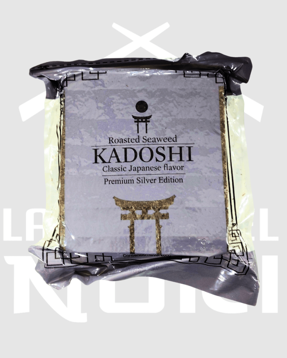 ALGA NORI KADOSHI SILVER 100 HOJAS1