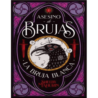 ASESINO DE BRUJAS 1, LA BRUJA BLANCA