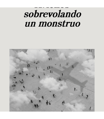 AVIONES SOBREVOLANDO UN MONSTRUO (ANAGRAMA)