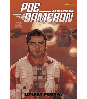 STAR WARS POE DAMERON LEYENDA PERDIDA1