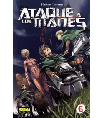 ATAQUE A LOS TITANES 06 1