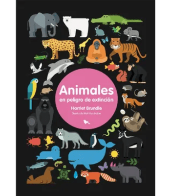 ANIMALES EN PELIGRO DE EXTINCION 