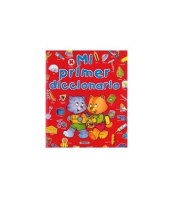 MI PRIMER DICCIONARIO( APRENDO PALABRAS)1