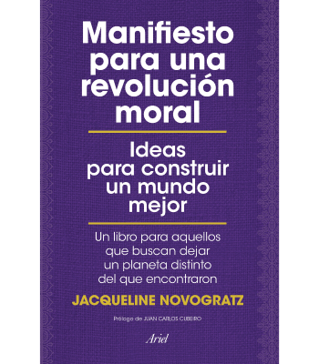 MANIFIESTO PARA UNA REVOLUCION MORAL1