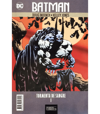 BATMAN, TORMENTA DE SANGRE 1