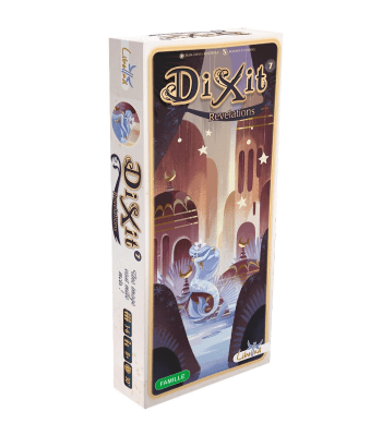 DIXIT REVELATIONS 1