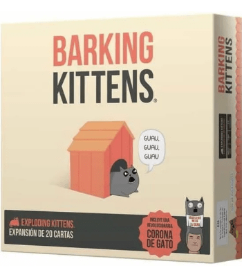 BARKING KITTENS - EXPANSION 1
