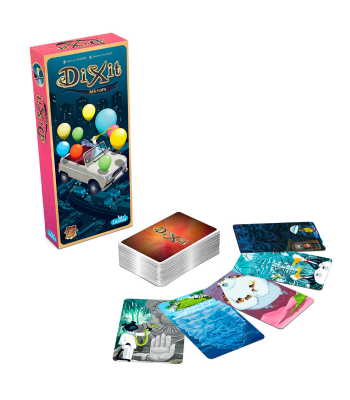 EXPANSION DIXIT MIRRORS 1