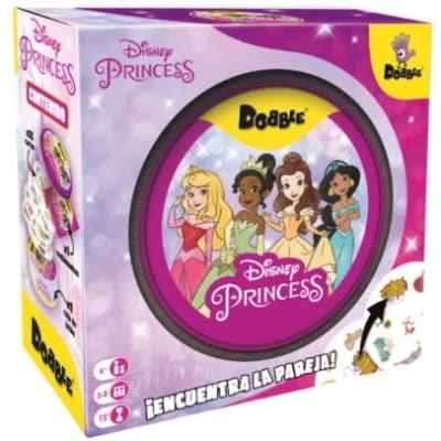 DOBBLE DISNEY PRINCESAS1