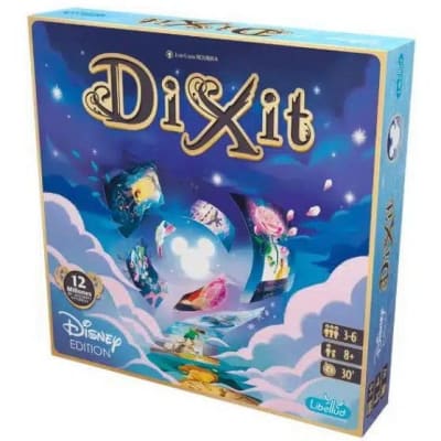 DIXIT, 100 AÑOS DE DISNEY1