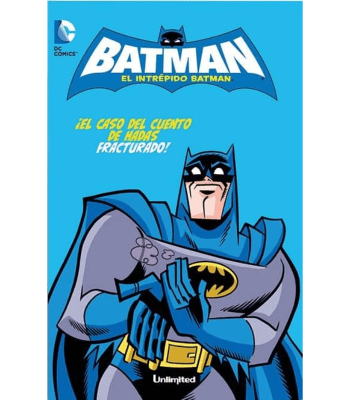 BATMAN, EL INTREPIDO BATMAN 1