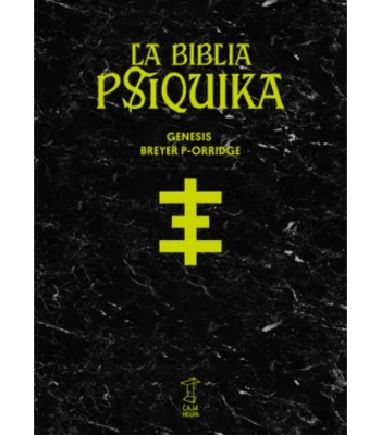 LA BIBLIA PSIQUIKA 1
