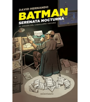 BATMAN SERENATA NOCTURNA 1
