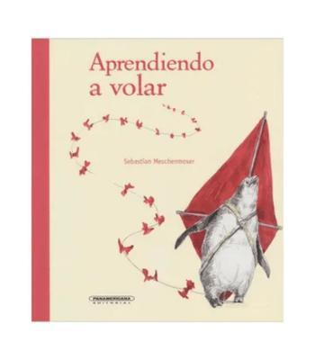APRENDIENDO A VOLAR  