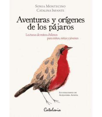 AVENTURAS Y ORIGENES DE LOS PAJAROS 