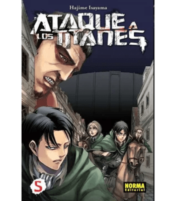 ATAQUE A LOS TITANES 05 1