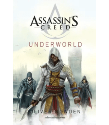 ASSASINS CREED: UNDERWORLD 1