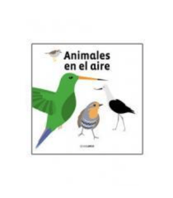 ANIMALES EN EL AIRE 