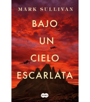 BAJO UN CIELO ESCARLATA 