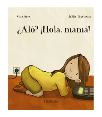ALO HOLA MAMA 