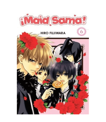 MAID SAMA N. 61