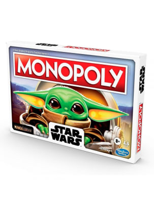 MONOPOLY STAR WARS1