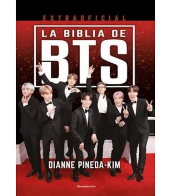 LA BIBLIA DE BTS1