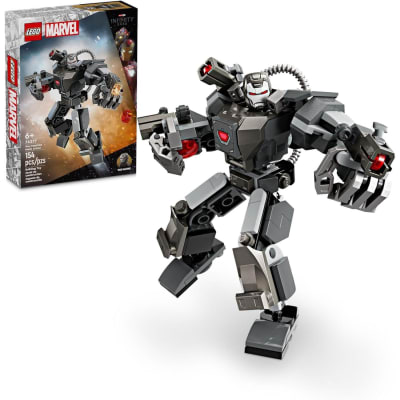 ARMADURA ROBÓTICA DE MÁQUINA DE GUERRA (LEGO)1