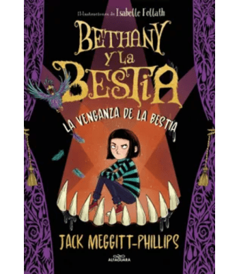 BETHANY Y LA BESTIA 2 1