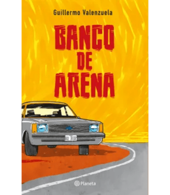 BANCO DE ARENA 