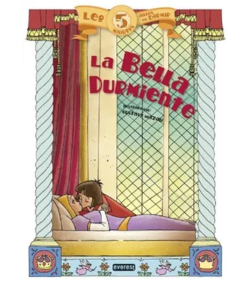 BELLA DURMIENTE,LA LEO 5 MINUTOS 