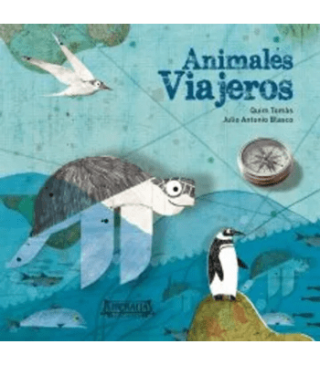 ANIMALES VIAJEROS 