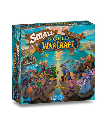 SMALL WORLD OF WARCRAFT1