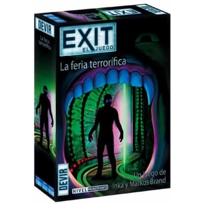EXIT - LA FERIA TERRORIFICA (DEVIR)1