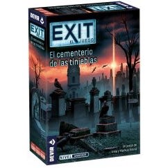 EXIT - EL CEMENTERIO DE LAS TINIEBLAS (DEVIR)1