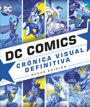 DC COMICS CRONICA VISUAL DEFINITIVA (DK)1